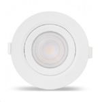 MIIDEX - Spot LED SMD Orientable 18W 4000°K - Réf - 763623