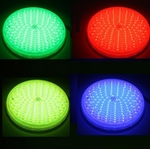 MIIDEX - Projecteur LED pour piscine - 12VAC - 18W - RGB + Télécommande 6104a