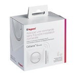 LEGRAND Commande sans fil Céliane with Netatmo pour éclairage ou prise connectée ou micromodule - blanc067723