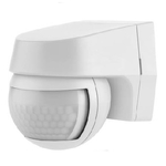 Détecteur de mouvements LEDVANCE SENSOR WALL  110 ° blanc IP44 1 - Copie