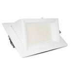 MIIDEX - Spot LED Rectangulaire Inclinable avec Alimentation Electronique 32-38W - CCT - REF - 76913