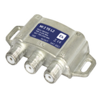 CAE - Coupleur découpleur 2 entrées TER LTE 5G 5-694 MHz  SAT 950-2300 MHz