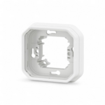 legrand-support-plaque-etanche-pour-montage-encastre-1-poste-plexo-blanc-069692l