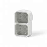 legrand-boitier-saillie-etanche-plexo-2-postes-avec-2-embouts-a-membrane-et-1-entree-blanc-069690l
