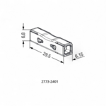 wago-boite-de-100-bornes-auto-fils-rigide-et-semi-rigide-0-75-a-4mm2-2773-2401