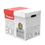 LEGRAND Distribox Eco Batibox - Lot de 100 boîtes Eco Batibox - profondeur 50mm 080013L
