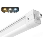 Réglette Étanche LED Intégrée 55W-28W SAMSUNG chip - LUMINAIRE - 3CCT - 150cm