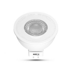 MIIDEX - Ampoule Led GU5.3 dimmable en céramique pour Spot - 6W - 3000k  100576