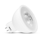 MIIDEX - Ampoule Led GU5.3 dimmable en céramique pour Spot - 6W - 3000k - 100576