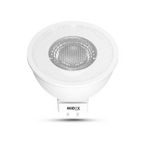 MIIDEX - Ampoule LED GU5.3 Spot 6W 4000K 38° Dimmable - 100577