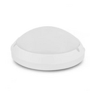 MIIDEX Hublot LED - Douille E27 - ø 296mm - Blanc 778604