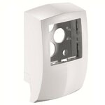 Capot simple OBO 6133904 Atriane H12 pour appareillage