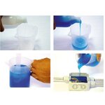 Gel isolant Magic Gel 2 × 500 ml Klauke - MAGICGEL