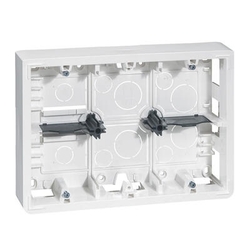 Adaptateur Legrand 0 109 56 Pour Coffre De Banc – Assemblage Mosaïque – Neuf
