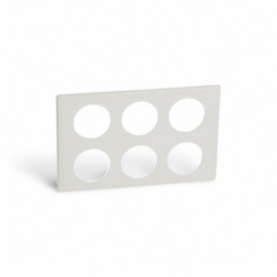 Plaque Legrand Céliane Mica 68941 - Pour Interrupteur | Occasion, Bon état