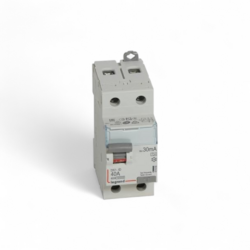 Interrupteur différentiel dx3-ID 2P 230V 40A typeAC 30mA Alger Zeralda