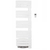THERMOR - Radiateur sèche serviette - Allure Digital - Etroit 1500W Avec soufflerie - Blanc - Réf - 490751