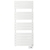 THERMOR - Sèche-serviettes Riviera 500W blanc granit - Sans soufferie - Réf - 497518