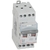 Legrand Interrupteur-sectionneur DX³-IS 4P  32A 2 modules 406479