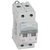 Legrand Interrupteur-sectionneur DX³-IS 2P 40A 2 modules 406440