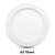 Miidex plafonneir LED 12W CCT Dia.170mm -