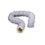 AXELAIR - Conduit PVC souple isolé - LV25 - Diamètre 80 - longeur - 10m - CPSLV2508010PVC