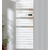 Thermor - Radiateur sèche serviette - Allure 3 - 750W - Mât à droite - Sans soufflerie - Blanc - 483219