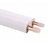 CBM - Tube Cuivre pré isolé double M1 - 1-4-3-8 CUV02034