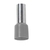 DIGITAL ELECTRIC - Embout de câblage gris - 2.5mm2 - poche de 100 - 41052