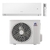 GREE - Kit Climatisation CLIVIA 24 - Climatiseur mono split Mural 7.3 KWATTS - Blanche - R32 - 3NGR0560