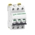 SCHNEIDER ELECTRIC - Disjoncteur 16 A - Acti9 - iC60N - 3P - Courbe C - REF -  A9F77316
