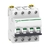 SCHNEIDER ELECTRIC Disjoncteur 16 A - Acti9 - iC60N - 4P - Courbe D - REF - A9F75416