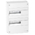 SCHNEIDER ELECTRIC - Rési9 - coffret avec chassis - 13 modules 2 rangées - IP30 - 63 A -REF R9H13402