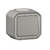 LEGRAND - Va-et-vient Plexo complet saillie gris - 10 AX - REF 069711L