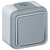 LEGRAND PLEXO - Va-et-vient complet - gris – 10 AX - 069711