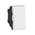 LEGRAND - Poussoir témoin Mosaic - 1 module - 6 A - blanc - REF 077033L