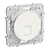 SCHNEIDER ELECTRIC - Odace prise RJ45 Blanc grade 3 multimédia cat. 6 STP à vis - REF S520476