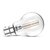 MIIDEX Ampoule LED B22 Filament Bulb 8W 2700K - 100837