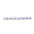 AGI Robur - Chaîne acier zingué soudée, diamètre 2,5 mm, long 25 m. - 864015