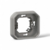 legrand-support-plaque-etanche-pour-montage-encastre-1-poste-plexo-gris-069681l