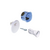EUROHM - Kit DCL point de centre  fiche douille E27 - AIRmétic - dia67 mm - 2 membranes  53064