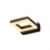 miidex-applique-murale-led-12w-4000k-carree-grise-67753