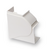 ENSTO - Angle Plat Variable Ensto 80x54 - Blanc Réf. 721470-9010