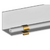 AGI Robur - Attache bord de tôle pour tube de 12-14 mm et pour plat de 8-12 mm. 100 Pièces - 891033