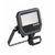 LEDVANCE - Projecteur Floodlight LED 17W 4000K° Noir IP65 avec Détecteur - 309526