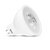 MIIDEX - Ampoule Led GU5.3 dimmable en céramique pour Spot - 6W - 3000k - 100576