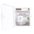 ADALTRA - Coffret de communication Grade 3 - 250x250 mm - Réf - ASBNEP1201