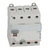 Interrupteur différentiel DX³-ID 4P 40A type A 30mA 400V départ bas 4 modules Legrand – Réf. 411675