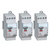 Lot de 3 interrupteurs différentiels 2P 40A 30mA type AC Legrand – Réf. 411638