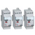 Lot de 3 interrupteurs différentiels 2P 40A 30mA type AC Legrand – Réf. 411632